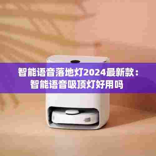 智能语音落地灯2024最新款:智能语音吸顶灯好用吗