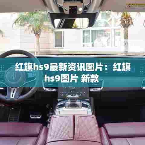 红旗hs9最新资讯图片：红旗hs9图片 新款 