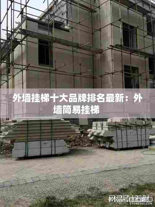 外墙挂梯十大品牌排名最新:外墙简易挂梯