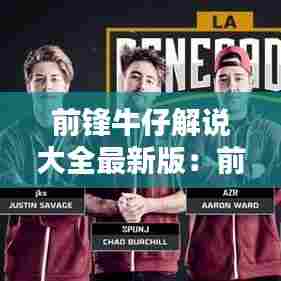 前锋牛仔解说大全最新版:前锋的鞋