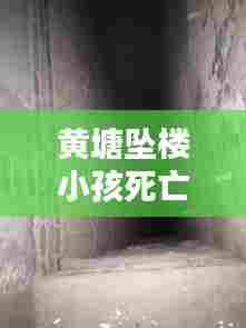 黄塘坠楼小孩死亡视频最新:黄塘属于哪个地方