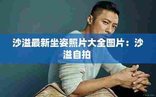 沙溢最新坐姿照片大全图片:沙溢自拍