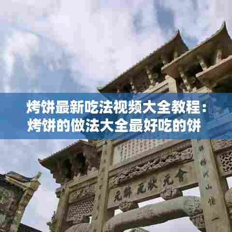 烤饼最新吃法视频大全教程:烤饼的做法大全最好吃的饼