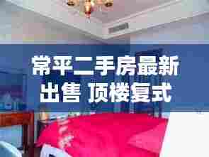 常平二手房最新出售 顶楼复式:广东东莞常平二手房价格