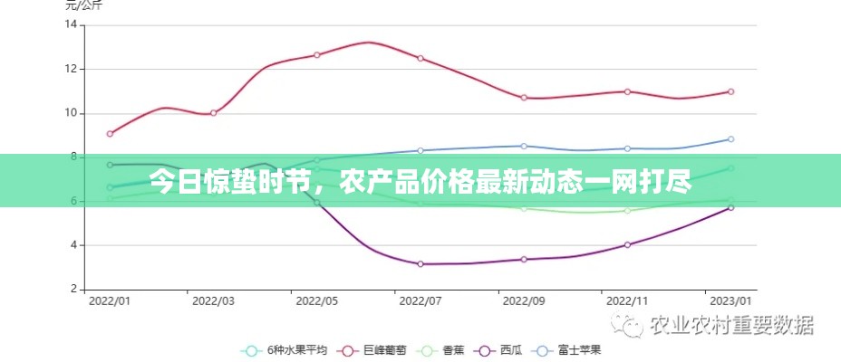 今日惊蛰时节，农产品价格最新动态一网打尽
