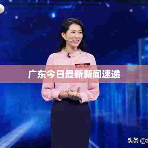 广东今日最新新闻速递