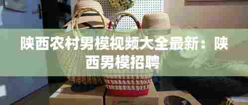 陕西农村男模视频大全最新:陕西男模招聘