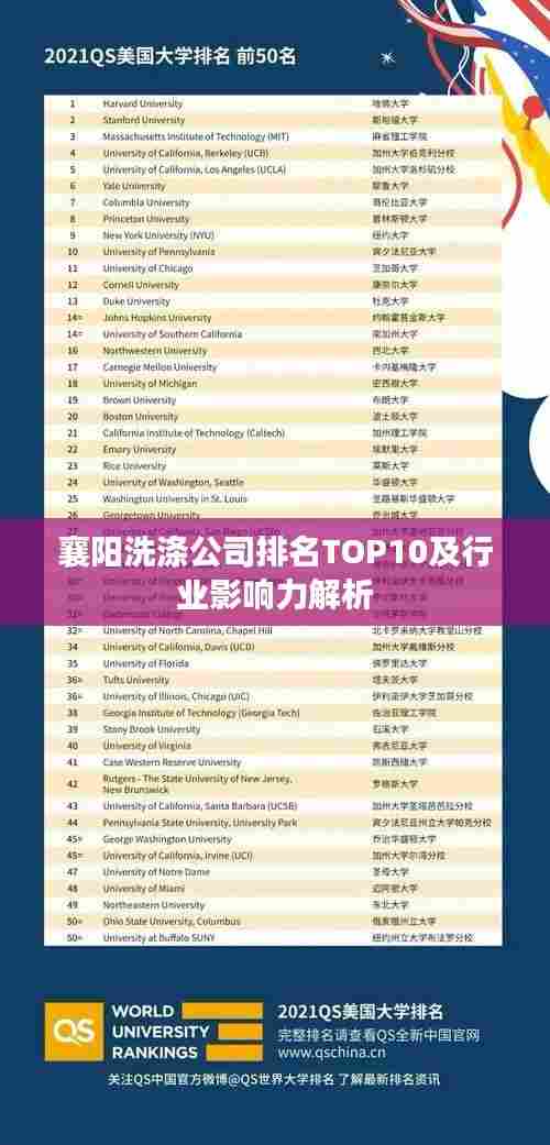 襄阳洗涤公司排名TOP10及行业影响力解析