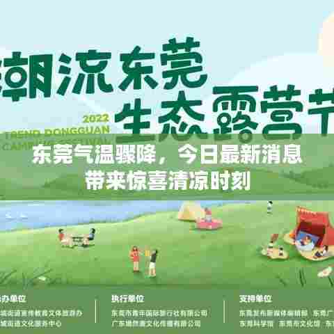 东莞气温骤降，今日最新消息带来惊喜清凉时刻