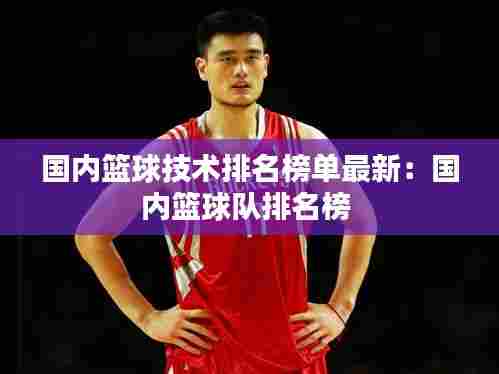 国内篮球技术排名榜单最新:国内篮球队排名榜
