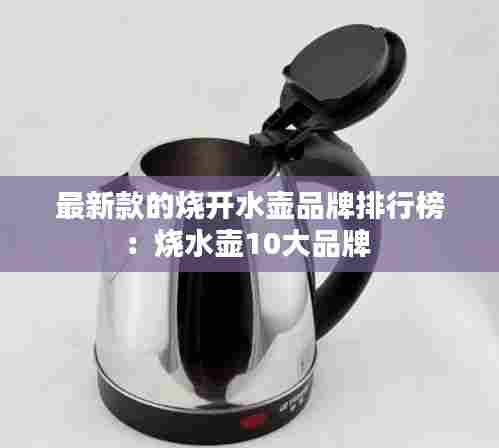 最新款的烧开水壶品牌排行榜:烧水壶10大品牌