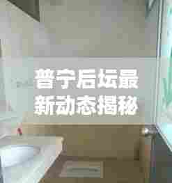 普宁后坛最新动态揭秘,今日消息一网打尽