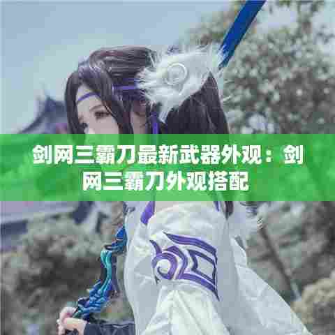 剑网三霸刀最新武器外观:剑网三霸刀外观搭配