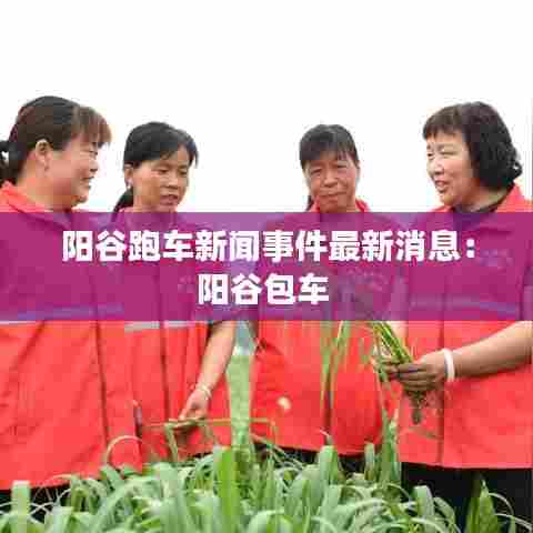阳谷跑车新闻事件最新消息:阳谷包车