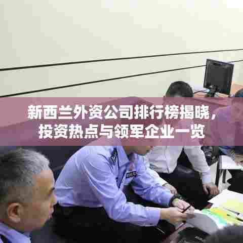 新西兰外资公司排行榜揭晓,投资热点与领军企业一览