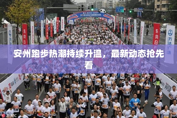 安州跑步热潮持续升温,最新动态抢先看