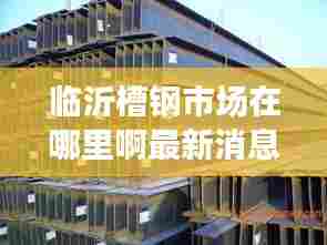 临沂槽钢市场在哪里啊最新消息:临沂钢材市场建设完了吗