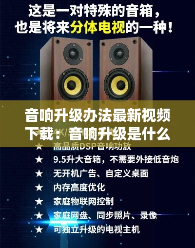 音响升级办法最新视频下载:音响升级是什么意思