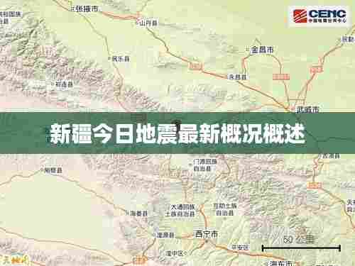 新疆今日地震最新概况概述