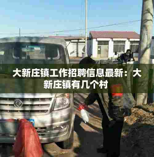 大新庄镇工作招聘信息最新：大新庄镇有几个村 