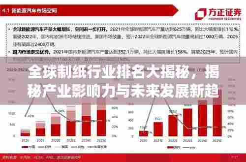 全球制纸行业排名大揭秘，揭秘产业影响力与未来发展新趋势