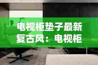 电视柜垫子最新复古风：电视柜皮革垫 