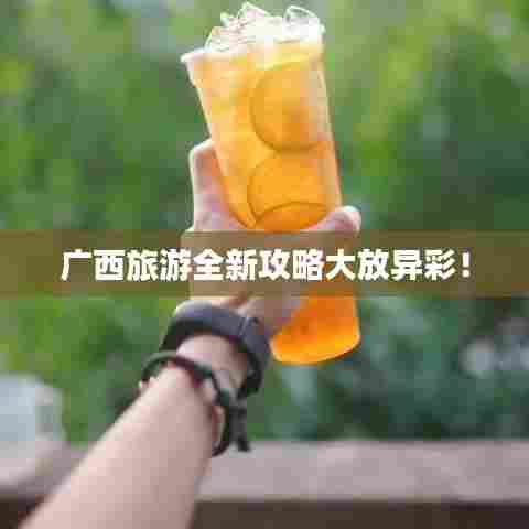 广西旅游全新攻略大放异彩！