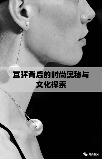 耳环背后的时尚奥秘与文化探索