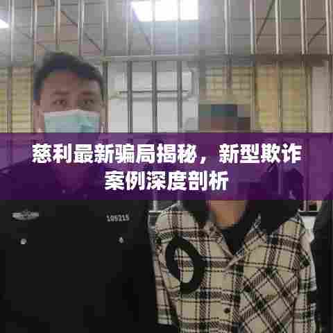 慈利最新骗局揭秘,新型欺诈案例深度剖析