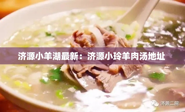济源小羊湖最新:济源小玲羊肉汤地址