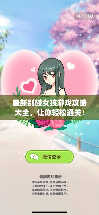 最新别碰女孩游戏攻略大全，让你轻松通关！