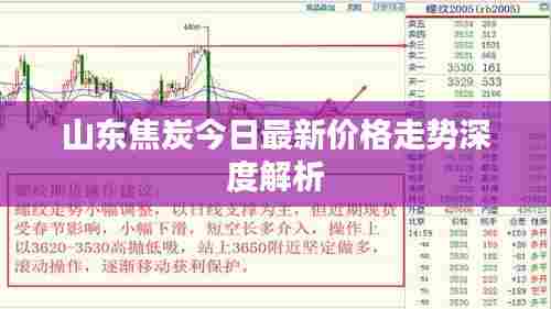 山东焦炭今日最新价格走势深度解析