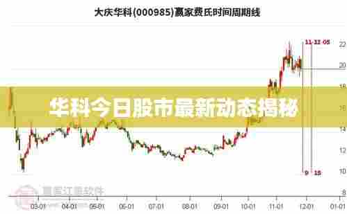 华科今日股市最新动态揭秘