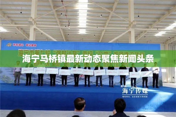 海宁马桥镇最新动态聚焦新闻头条