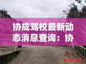 协成驾校最新动态消息查询：协诚教育集团总部电话地址 