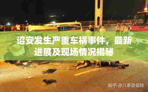 诏安发生严重车祸事件，最新进展及现场情况揭秘