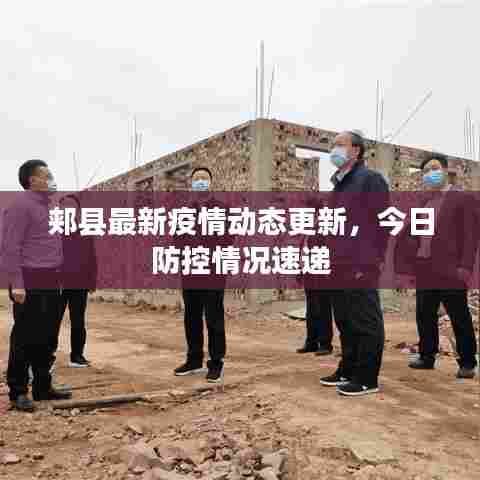 郏县最新疫情动态更新,今日防控情况速递