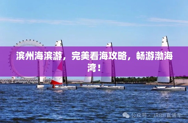 滨州海滨游,完美看海攻略,畅游渤海湾!