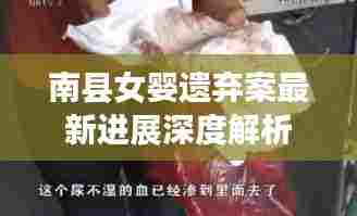 南县女婴遗弃案最新进展深度解析