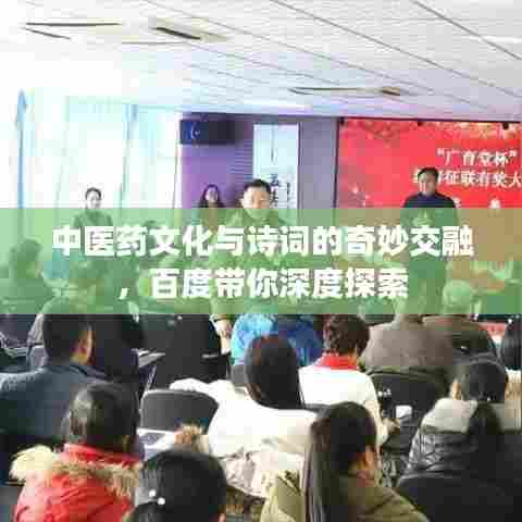 中医药文化与诗词的奇妙交融，百度带你深度探索