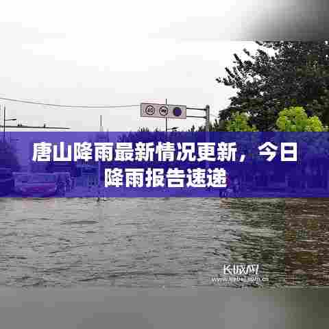 唐山降雨最新情况更新,今日降雨报告速递