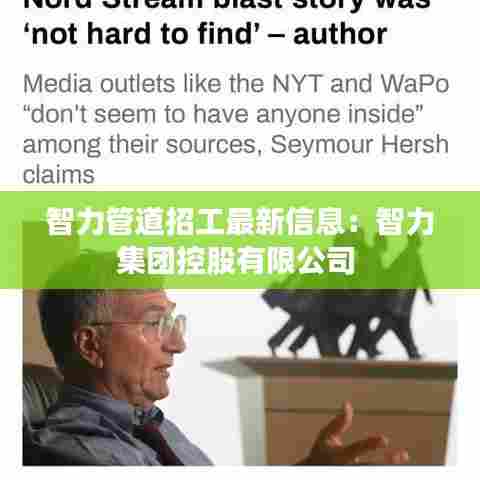 智力管道招工最新信息:智力集团控股有限公司
