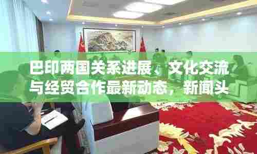 巴印两国关系进展、文化交流与经贸合作最新动态,新闻头条全面解读