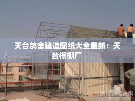 天台鸽舍建造图纸大全最新：天台棕棚厂 