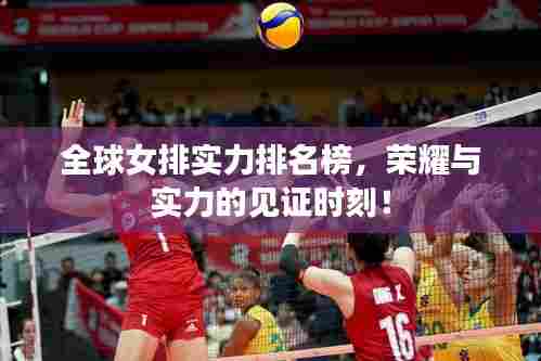 全球女排实力排名榜,荣耀与实力的见证时刻!
