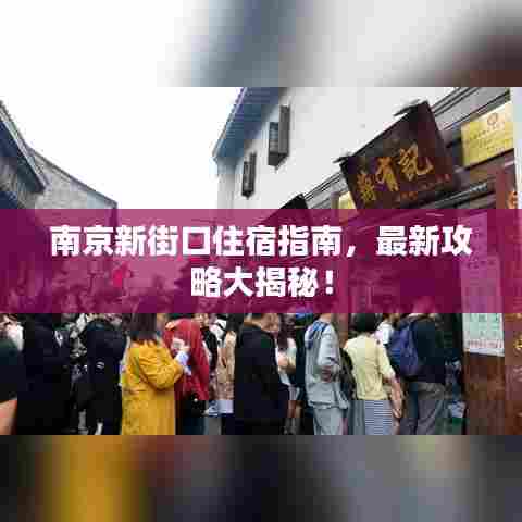 南京新街口住宿指南,最新攻略大揭秘!