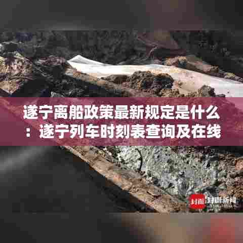 遂宁离船政策最新规定是什么：遂宁列车时刻表查询及在线预订 