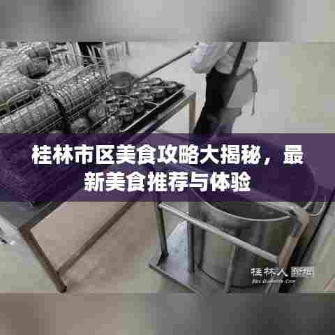 桂林市区美食攻略大揭秘,最新美食推荐与体验