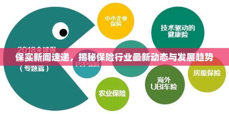 保实新闻速递,揭秘保险行业最新动态与发展趋势