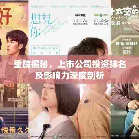 重磅揭秘,上市公司投资排名及影响力深度剖析